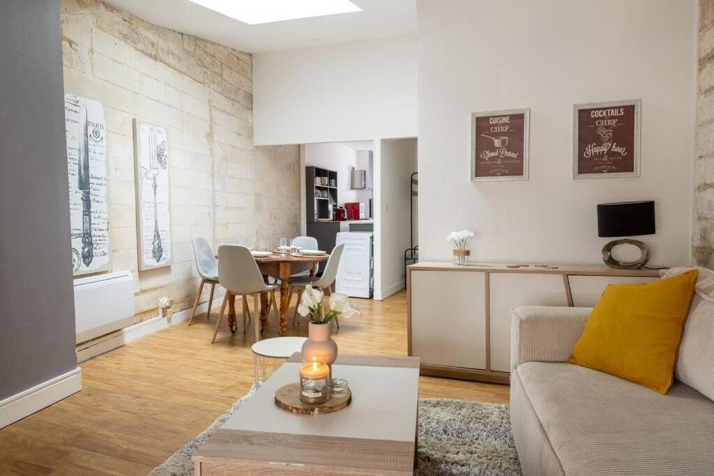 Magnifique T2 Avec Balcon Centre-Ville Cognac Extérieur photo
