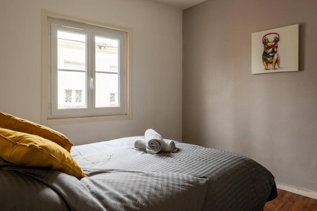 Magnifique T2 Avec Balcon Centre-Ville Cognac Extérieur photo