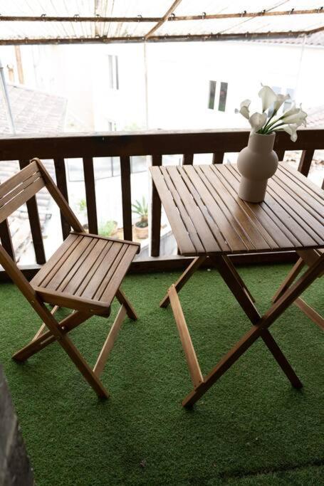 Magnifique T2 Avec Balcon Centre-Ville Cognac Extérieur photo